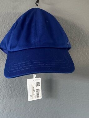 Lululemon Athletica RIVERSIDE Blue Performance Cap